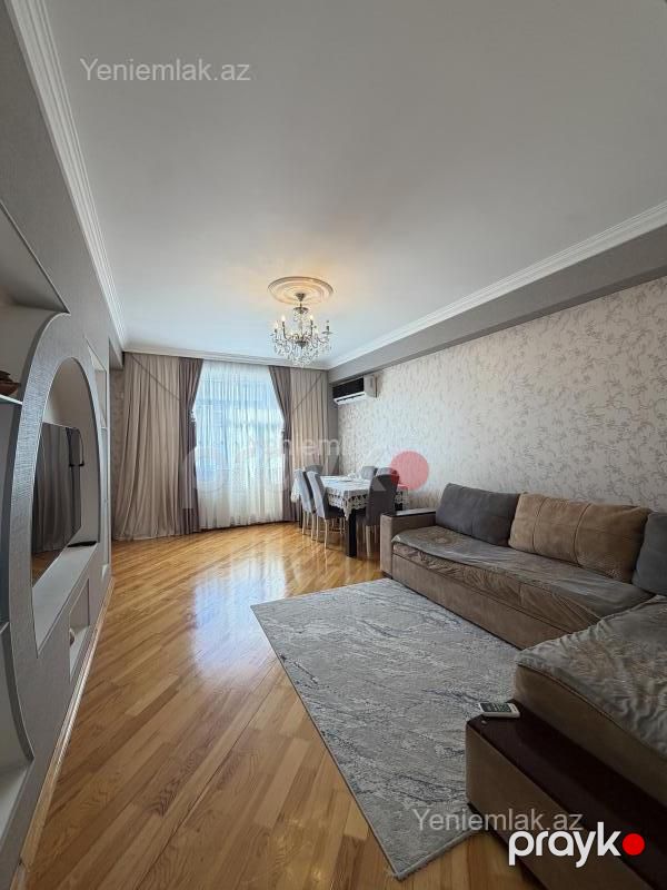 Satılır 3 otaqlı Bina evi menzil (Yeni tikili), 80 m², Masazır — Mənzil, Abşeron (3)