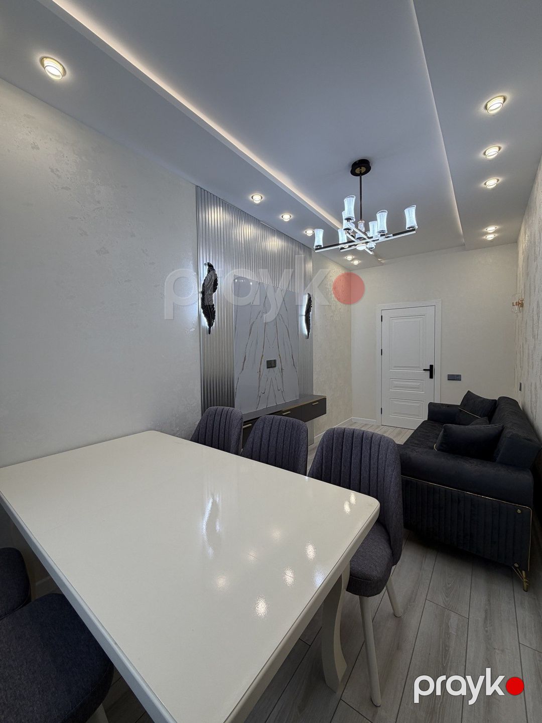 Satılır 2 otaqlı yeni tikili 80 m² — Mənzil, Bakı (4)