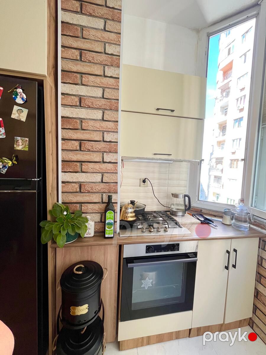 Satılır 2 otaqlı yeni tikili 55 m² — Mənzil, Bakı (7)