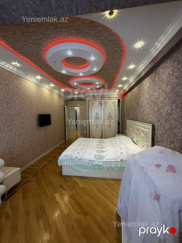 Satılır 3 otaqlı Bina evi menzil (Yeni tikili), 128 m², Xətai rayonu — Mənzil, Bakı (6)