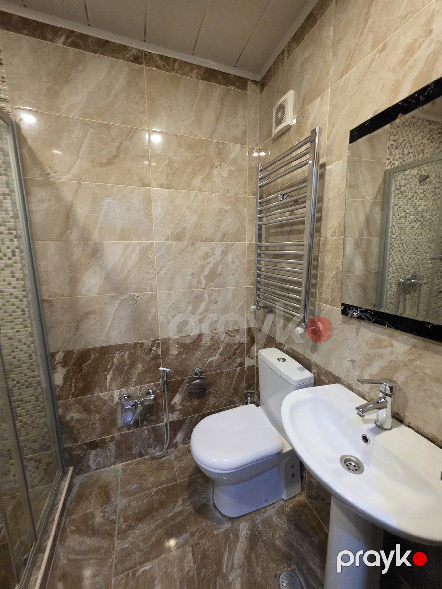 Satılır 2 otaqlı yeni tikili 64 m² — Mənzil, Xırdalan (8)
