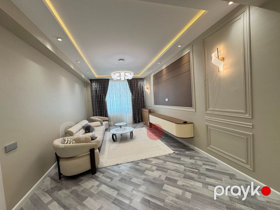 Satılır 3 otaqlı yeni tikili 120 m² — Mənzil, Bakı (3)