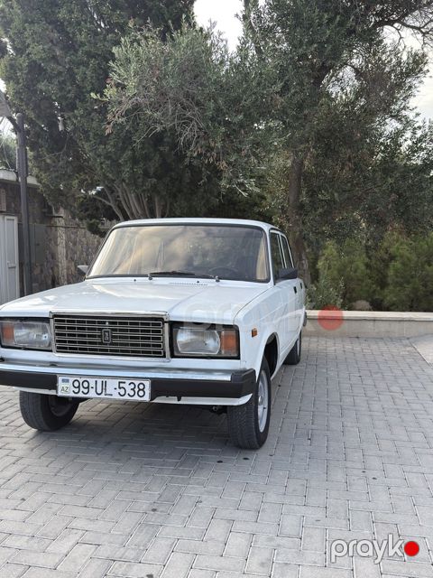 Lada (VAZ) 2107, 1.6 L, 2004 il, 139 865 km — Bakı