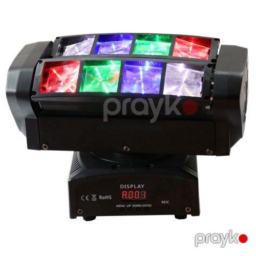 LED işıqlar Mini Spider" — Musiqiə alətləri, Bakı (2)