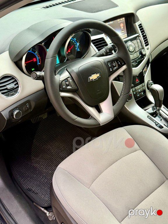 Chevrolet Cruze, 1.4 L, 2015 il, 150 000 km — Avtomobillər, Sumqayıt (7)
