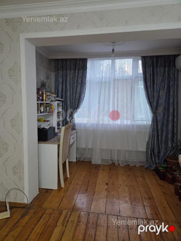 Satılır 3 otaqlı Bina evi menzil (Köhnə tikili), 78 m², 8-ci mikrorayon — Mənzil, Sumqayıt (4)