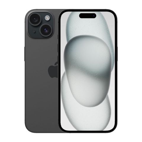 Apple iPhone 15 128 GB Black — Bakı