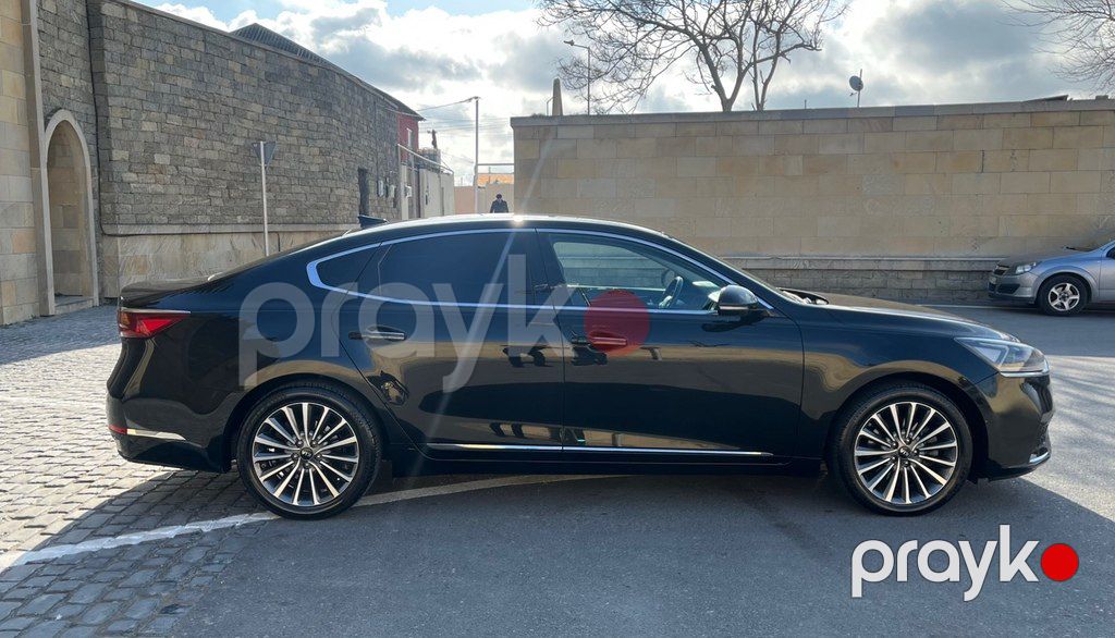 Kia K7, 2.2 L, 2016 il, 242 242 km — Avtomobillər, Bakı (4)