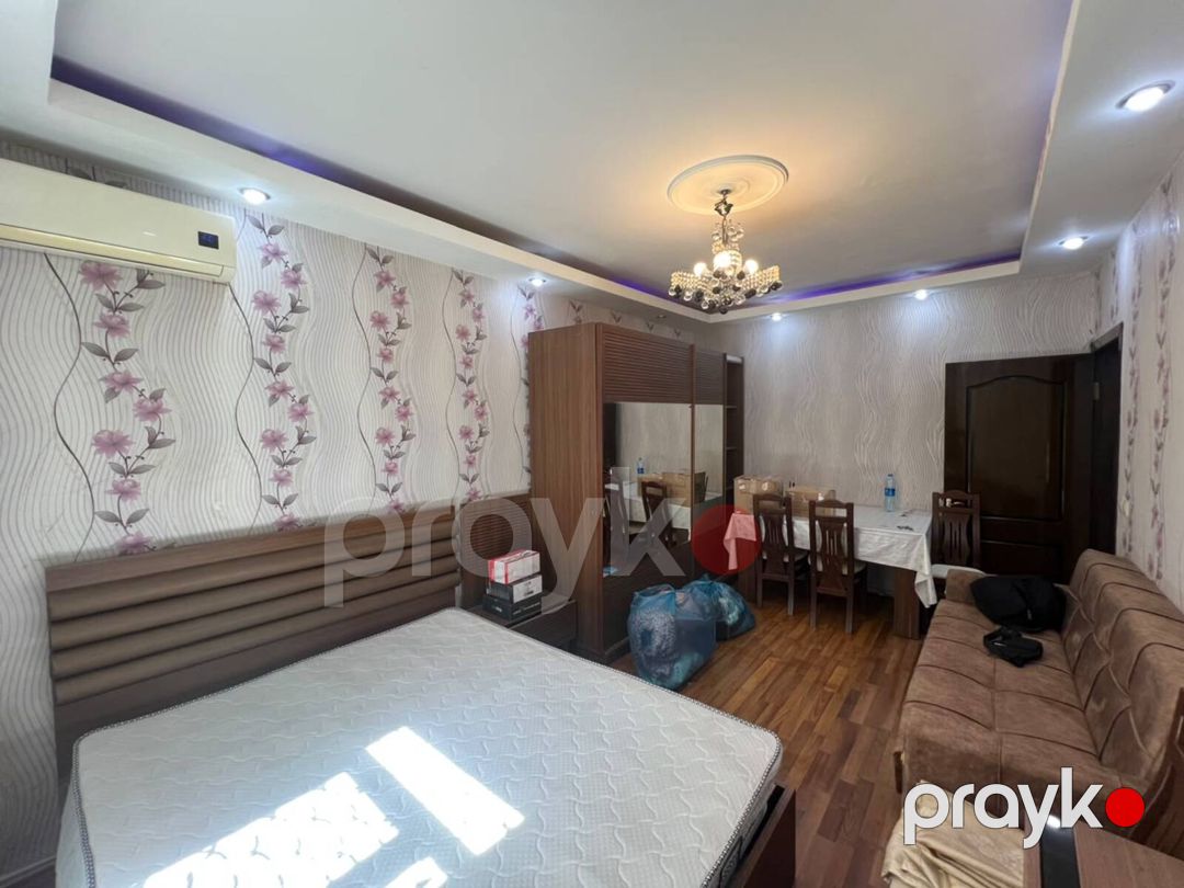 Satılır 1 otaqlı köhnə tikili 38 m² — Mənzil, Bakı (3)