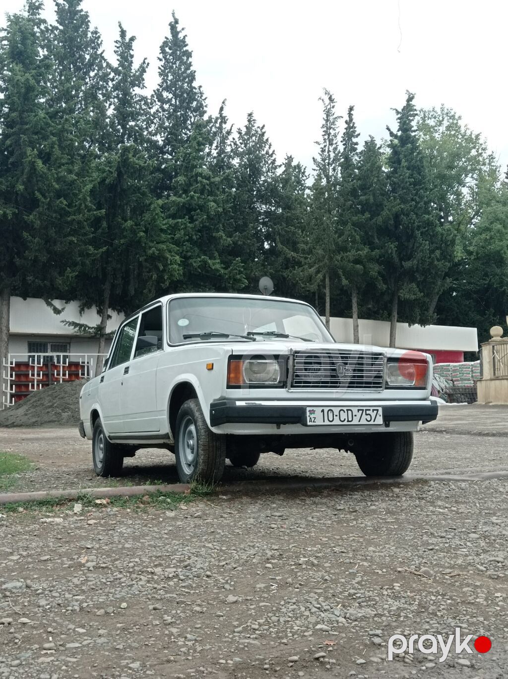 VAZ (Lada) 2107: 1.5 l 2002 il 5000 km Sedan — Avtomobillər, Tovuz (2)