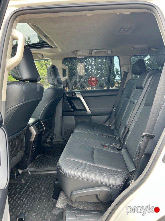 Toyota Land Cruiser Prado, 2.7 L, 2011 il, 180 000 km — Avtomobillər, Bakı (12)