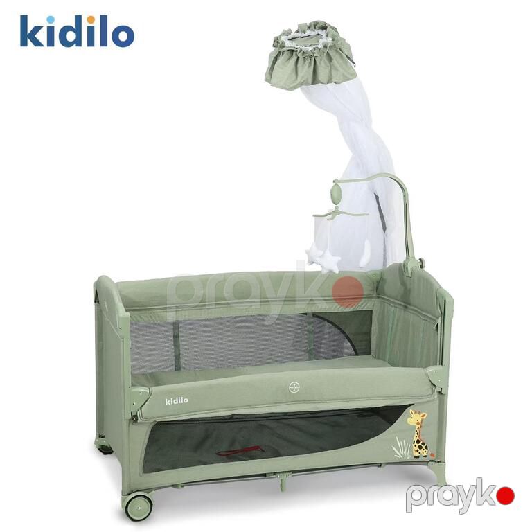 Manej çarpayı "Kidilo T-704L" — Manequinlər, Bakı (4)