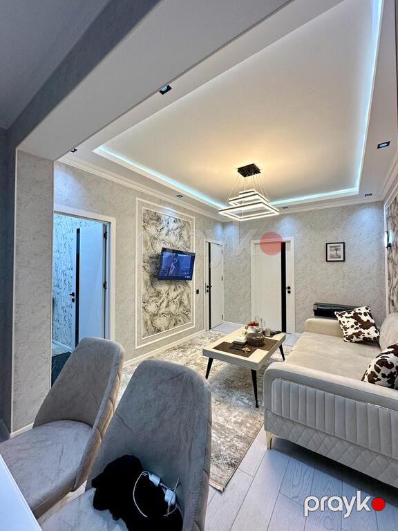Satılır 2 otaqlı köhnə tikili 76.5 m² — Mənzil, Bakı (3)