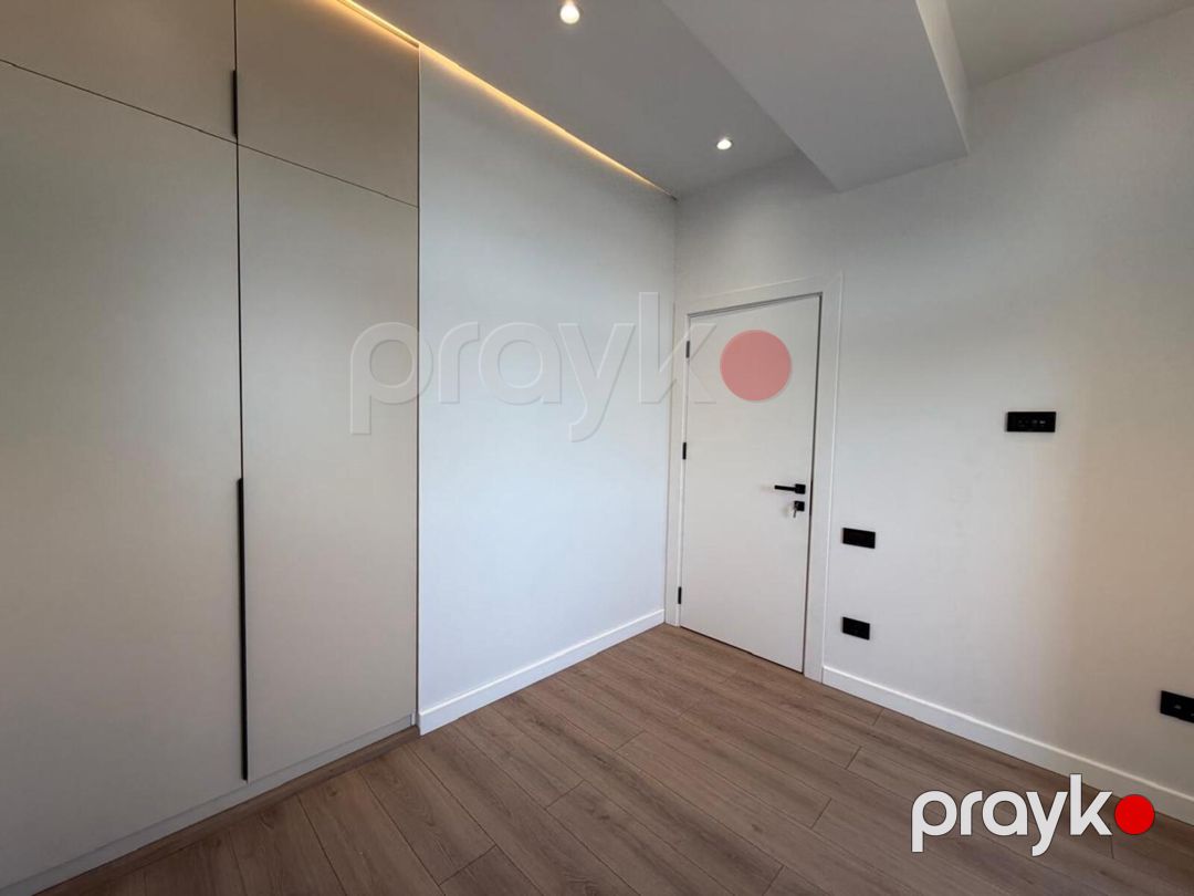 2-otaqlı yeni tikili, Bəşir Bünyadov küç., 51 m² — Mənzil, Bakı (9)
