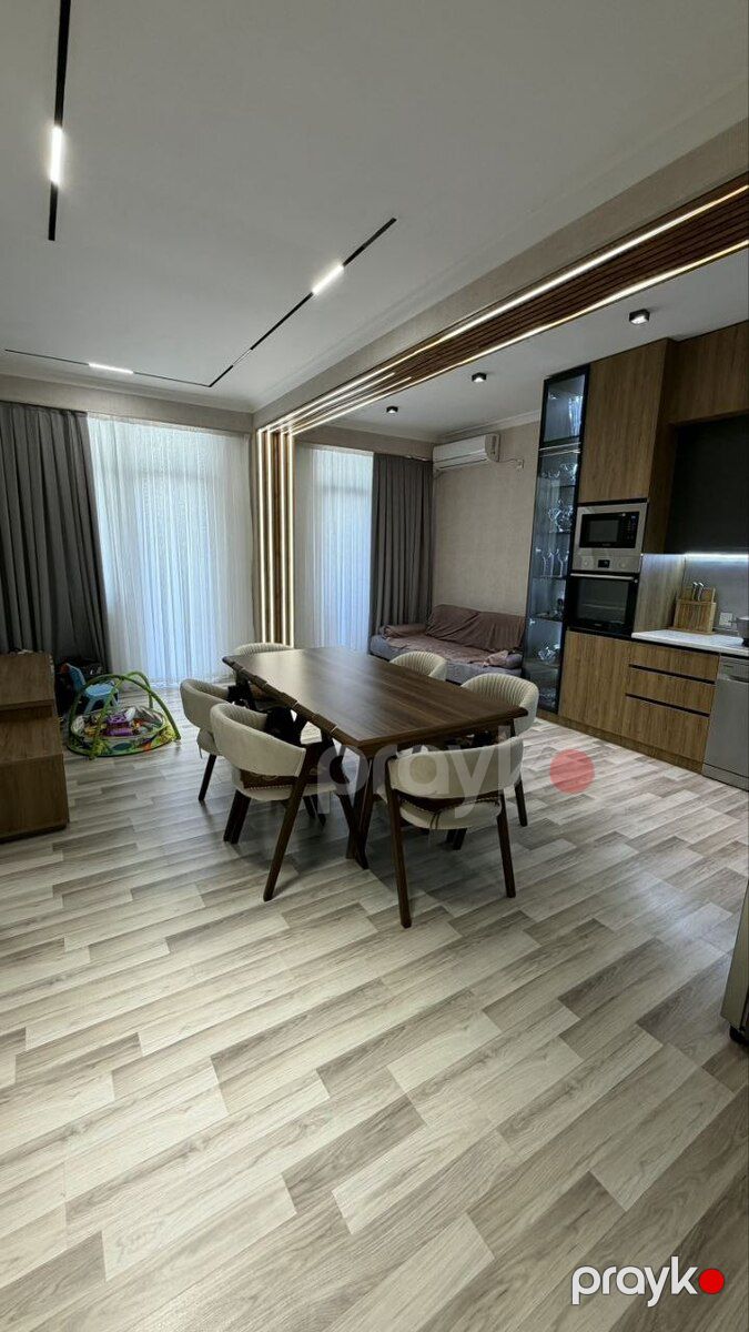 3-otaqlı yeni tikili, Xırdalan ş., 78.28 m² — Mənzil, Xırdalan (3)