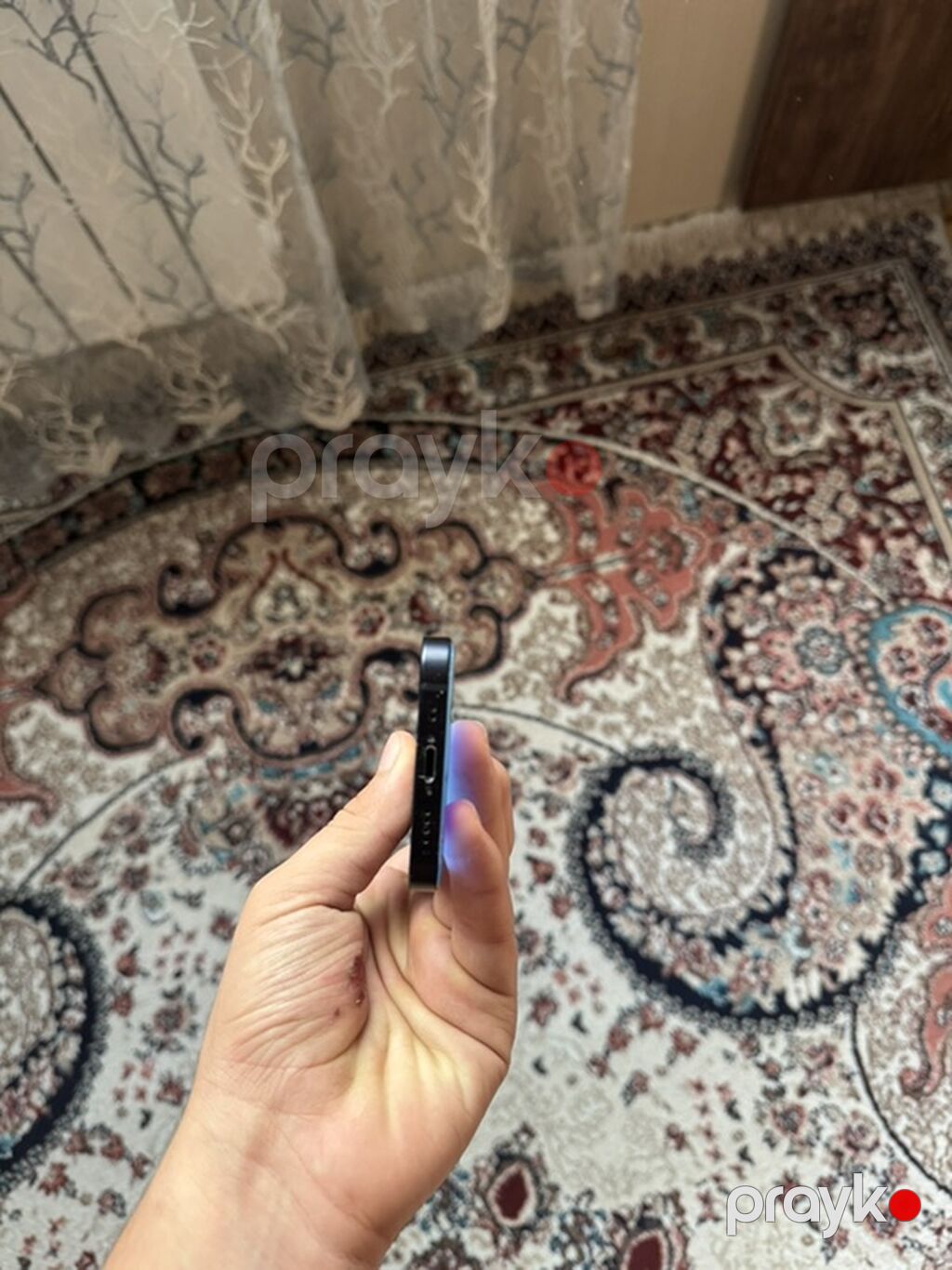 IPhone 12 mini, 64 GB, Qara, Face ID — Apple iPhone, Bakı (3)