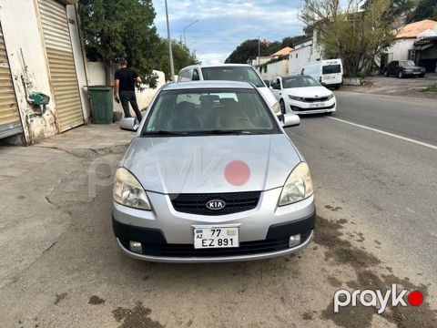 Kia Rio, 1.5 L, 2007 il, 348 000 km — Bakı