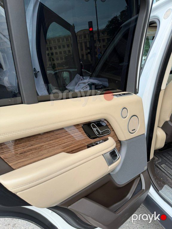 Land Rover Range Rover, 3.0 L, 2021 il, 170 590 km — Avtomobillər, Bakı (12)