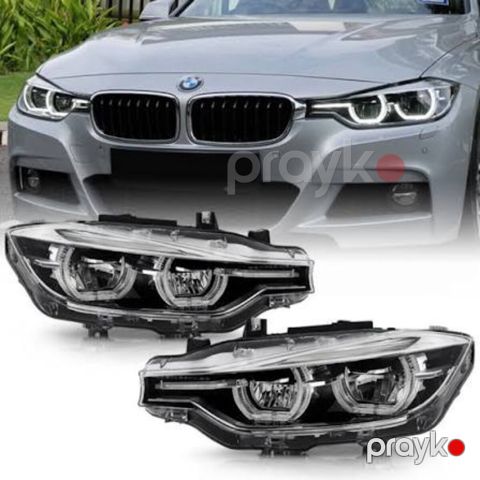 BMW F30 faraları — Bakı
