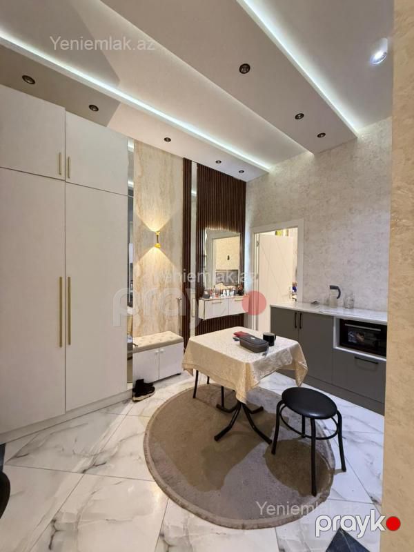 Satılır 2 otaqlı Bina evi menzil (Yeni tikili), 58 m², Xətai rayonu — Mənzil, Bakı (9)
