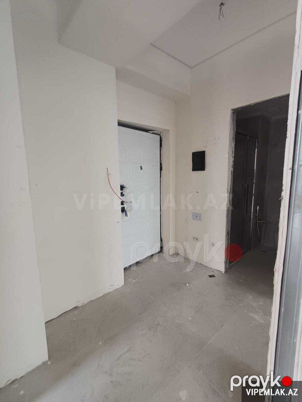 Yasamal rayonunda 2 otaqlı Yeni tikili Satılır, 56 m² — Mənzil, Bakı (4)