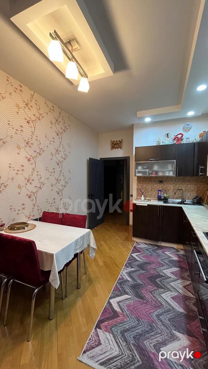 Satılır 3 otaqlı yeni tikili 112 m² — Mənzil, Bakı (9)