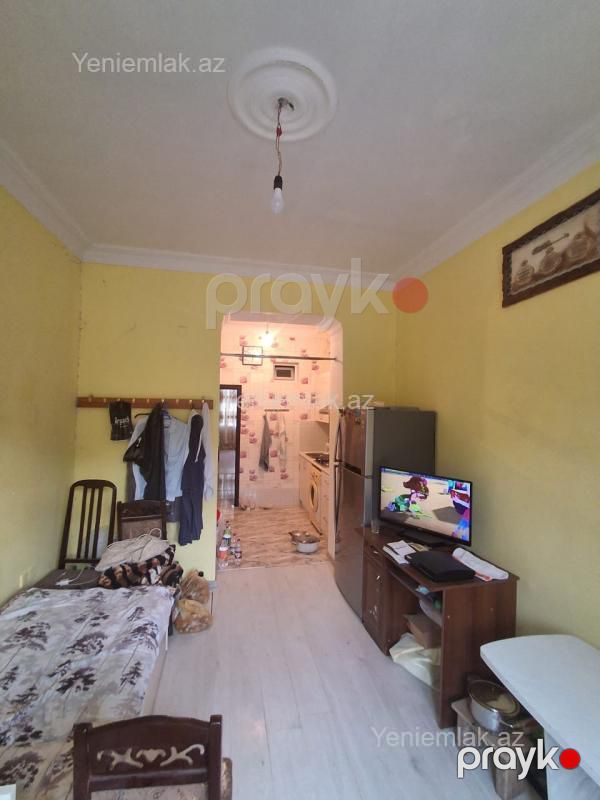 Satılır 2 otaqlı Bina evi menzil (Köhnə tikili), 62 m², 9-cu məhəllə — Mənzil, Sumqayıt (6)