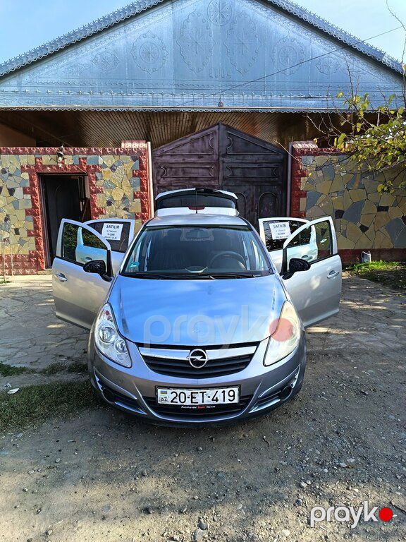 Opel Corsa, 1.2 L, 2008 il, 180 000 km — Avtomobillər, Goranboy (7)