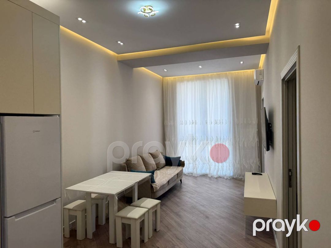 İcarəyə verilir 2 otaqlı yeni tikili 55 m² — Mənzil, Bakı (6)