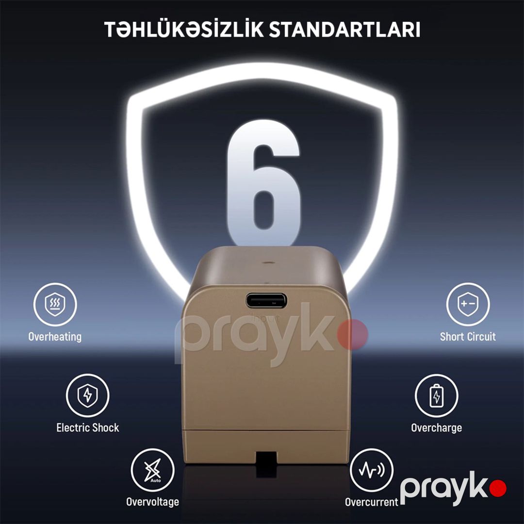 Neewer NP-F750 video işıqlar üçün Usb-c batareya — Foto və video texnikası, Bakı (7)