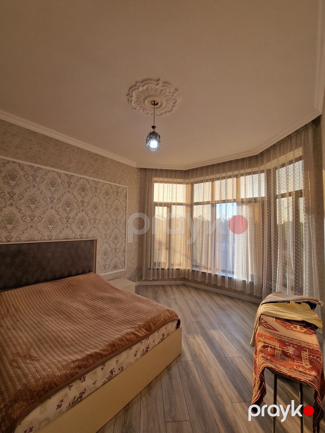 Satılır 6 otaqlı həyət evi/bağ evi 227 m² — Ev, villa, Bakı (6)