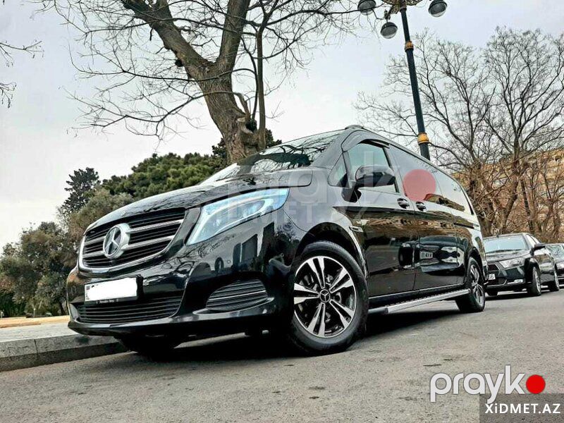 Vip Setra Avtobus sifarişi — Sürücü xidmətləri, Bakı (10)