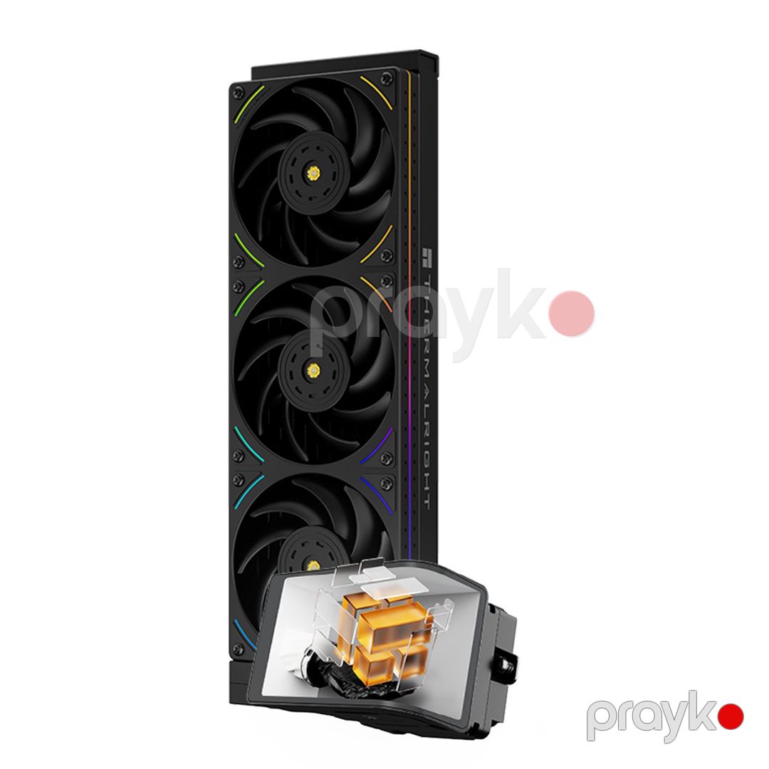 Thermalright Wonder Vısıon 360 UB BK Argb — Kompüterlər və noutbuklar, Bakı (2)