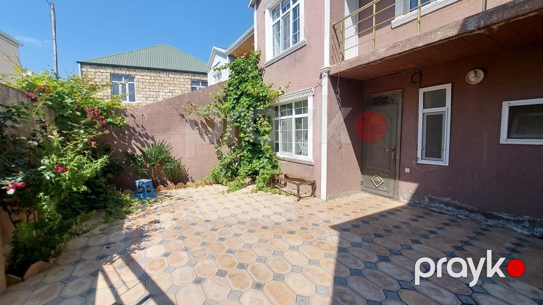 Həyət evi, Masazır qəs — Ev, villa, Bakı (3)