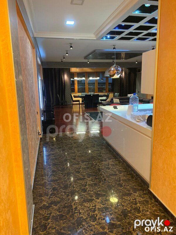Yeni tikili Kirayə Verilir Xətai r., Xətai m., 4 otaq, 220 m² — Mənzil, Bakı (2)