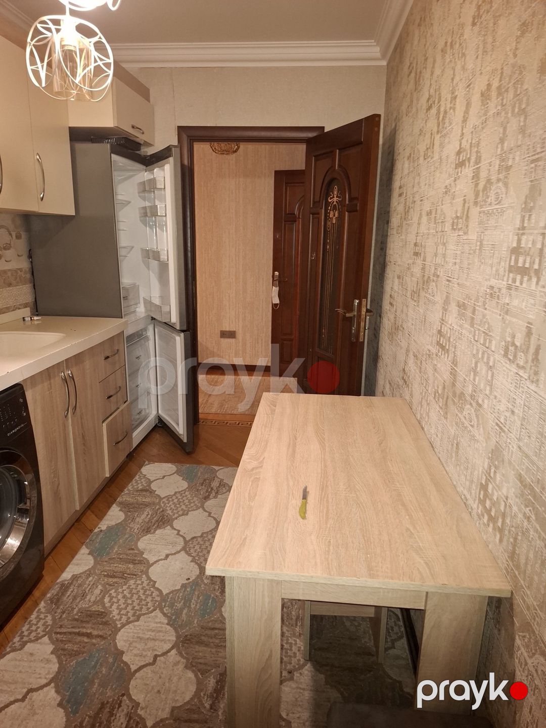 İcarəyə verilir 2 otaqlı köhnə tikili 80 m² — Mənzil, Bakı (10)