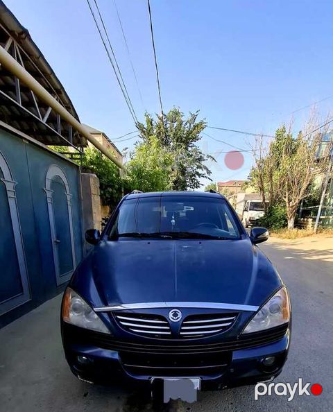 Ssang Yong Kyron, 2.0 L, 2006 il, 450 000 km — Bakı