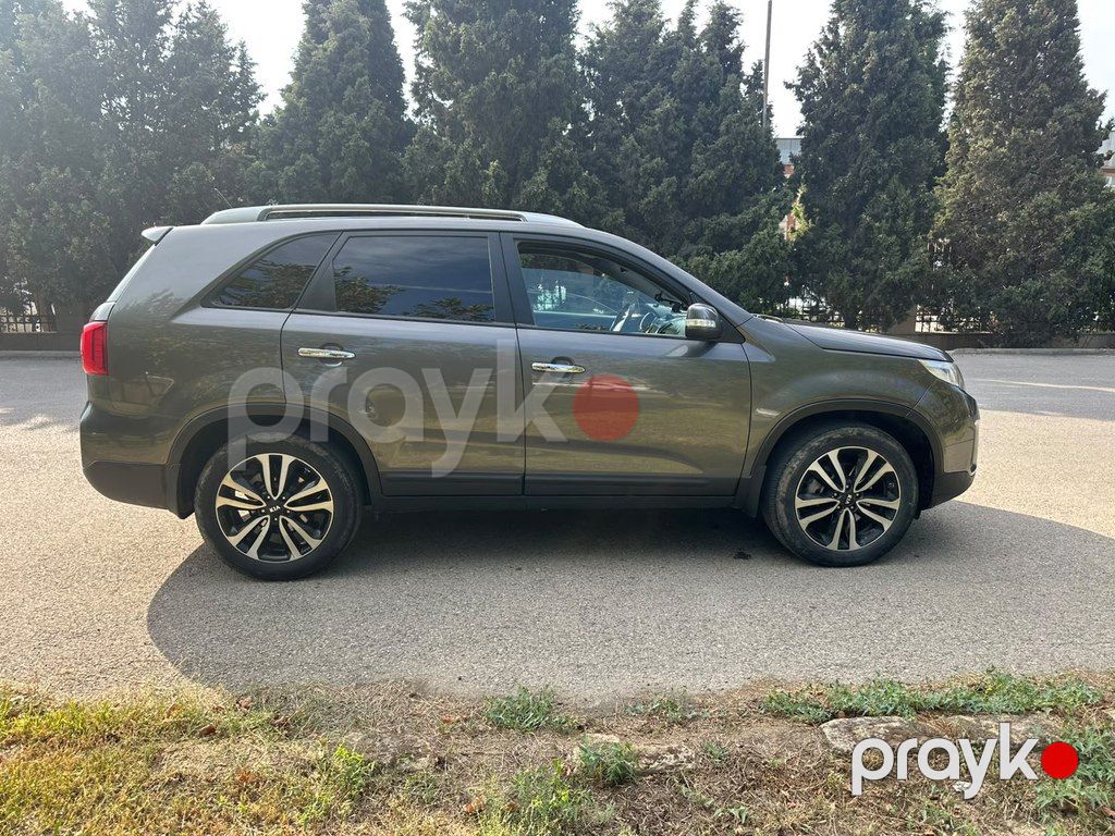 Kia Sorento, 2.0 L, 2013 il, 234 000 km — Avtomobillər, Bakı (3)