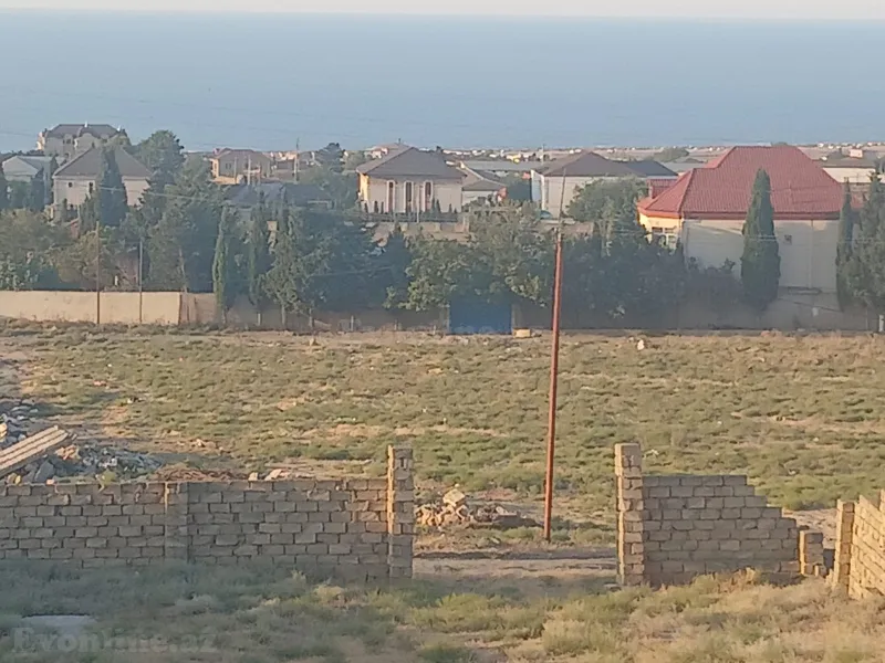 Satılır Torpaq 14 sot Bakı, Abşeron r., Novxanı — Torpaq, Bakı (5)