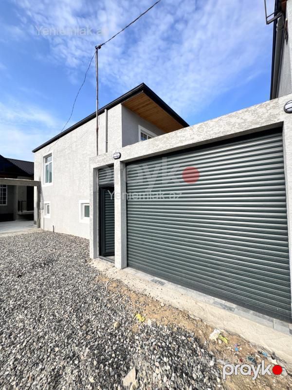 Satılır 3 otaqlı Həyət evi / Villa, 85 m², Ceyranbatan qəs — Ev, villa, Abşeron (10)