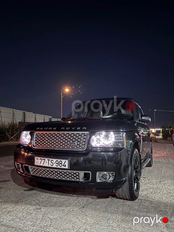 Land Rover Range Rover, 4.2 L, 2009 il, 310 000 km — Avtomobillər, Bakı (2)