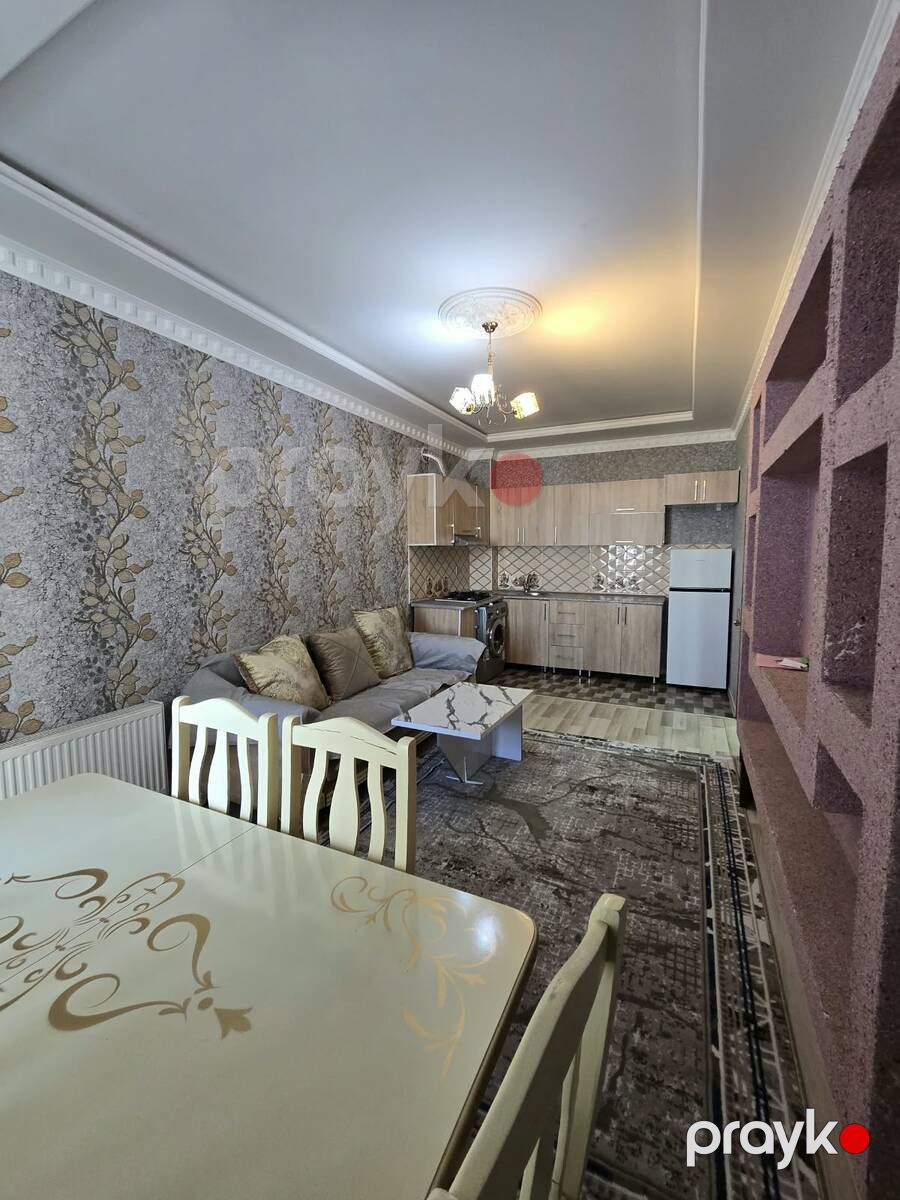 Satılır 2 otaqlı yeni tikili 53 m² — Mənzil, Xırdalan (2)