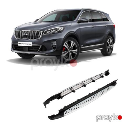 KIA Sorento 2016 yan ayaqaltısı — Bakı