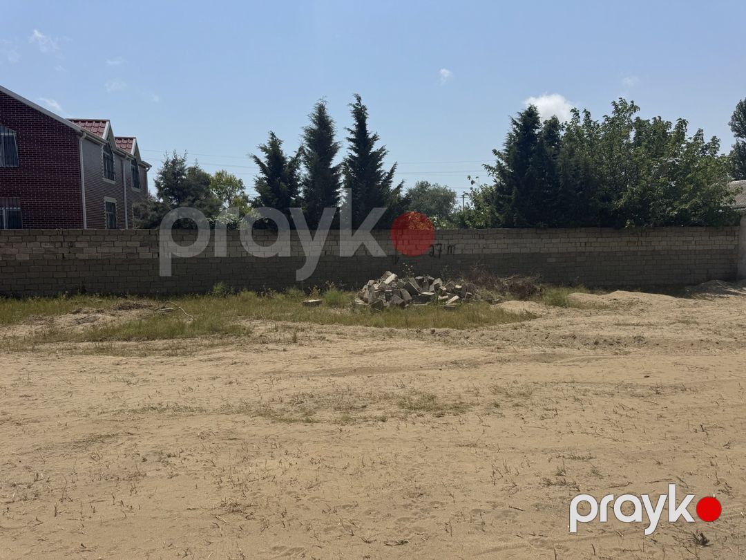 Satılır torpaq 3 sot — Torpaq, Bakı (2)