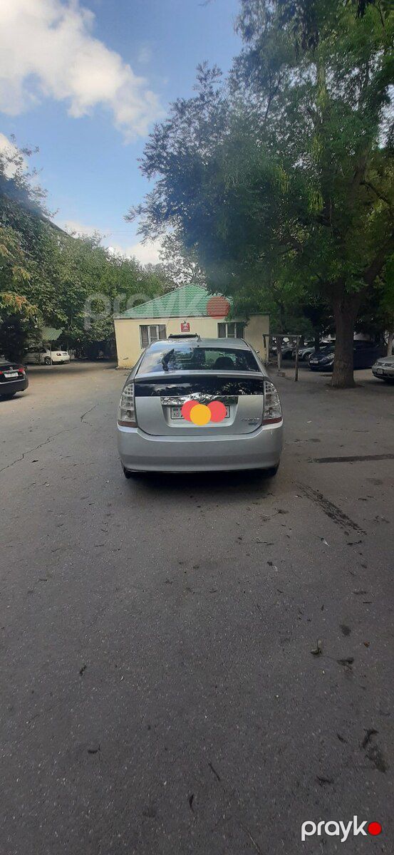 Toyota Prius, 2008 il — Avtomobillər, Bakı (11)