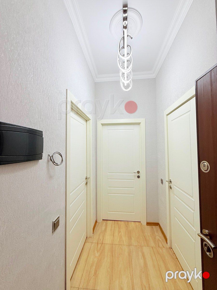 2-otaqlı yeni tikili, Xırdalan ş., 45 m² — Mənzil, Xırdalan (12)