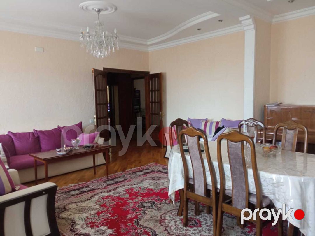 Satılır 5 otaqlı köhnə tikili 120 m² — Mənzil, Bakı (5)