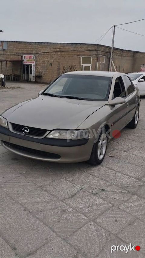 Opel Vectra: 1.6 l 1996 il 384565 km Sedan — Bakı