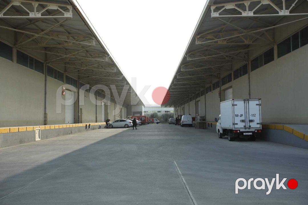 İcarəyə verilir obyekt 720 m² — Əmlak, Bakı (8)