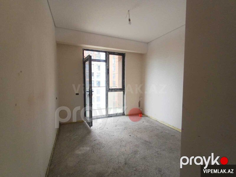 Yasamal rayonunda 3 otaqlı Yeni tikili Satılır, 97 m² — Mənzil, Bakı (4)
